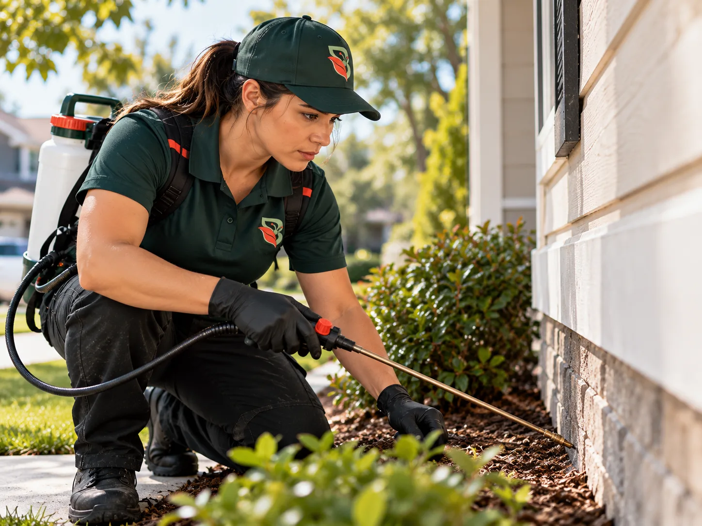 Pest Control company in Olpe, KS
