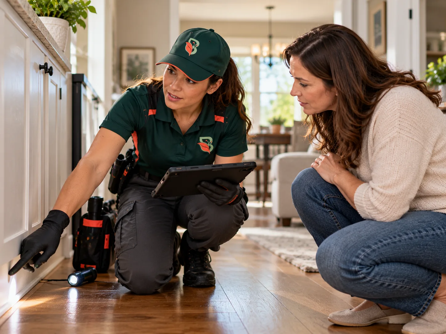 Pest Control Olpe, KS FAQs